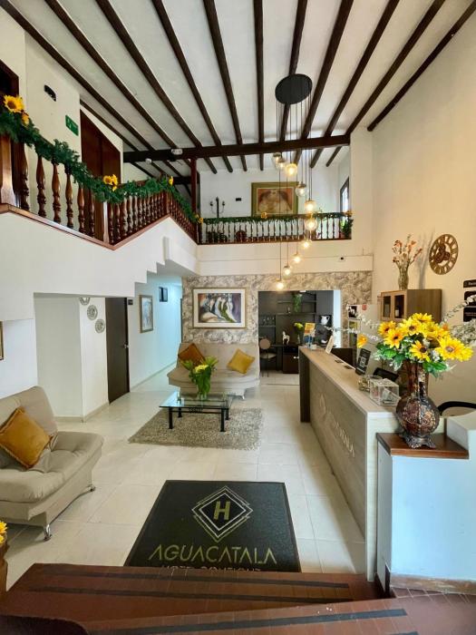 aguacatala hotel boutique