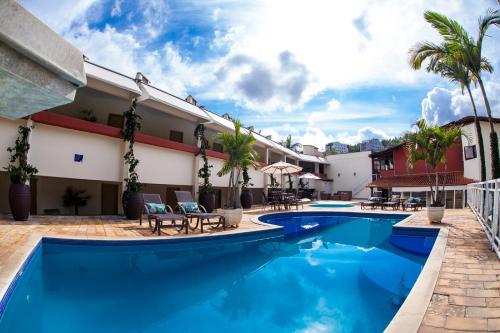 Mundial Parque Hotel,Minas Gerais State>>Vicosa,3 star
