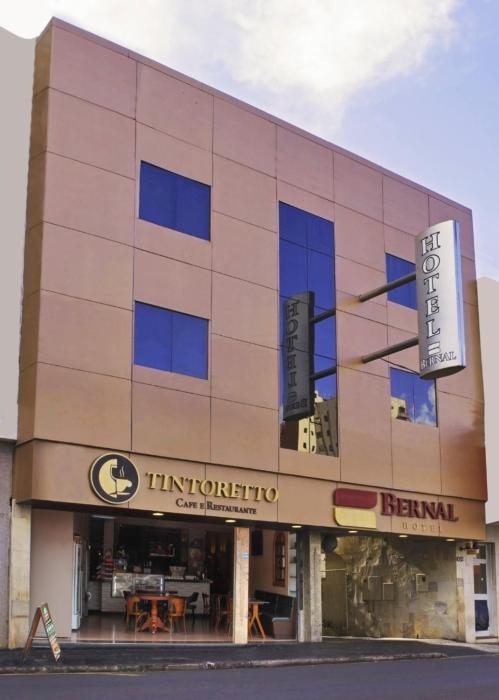 Bernal Hotel,Uberlandia>>Ituiutaba,3.5 star