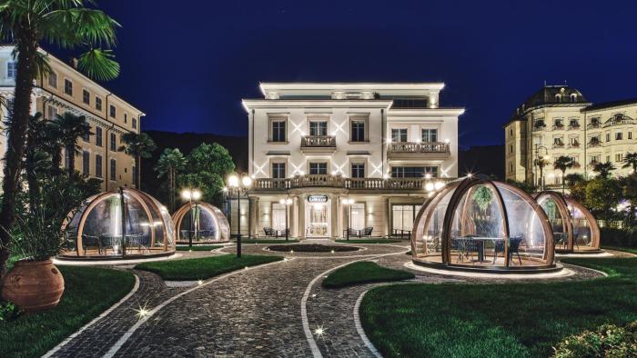 Boutique Hotel Stresa,,5 star