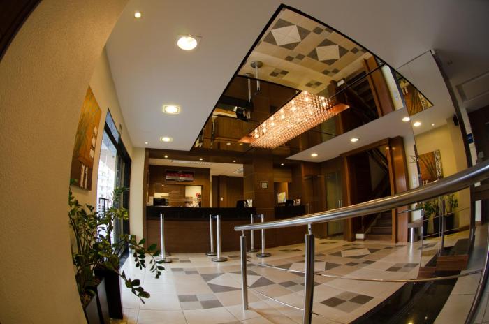 Charrua Hotel,Rio Grande Do Sul State>>Santa Cruz Do Sul,3.5 star