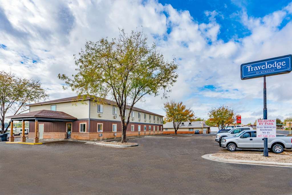 Travelodge By Wyndham Lovell/Bighorns
