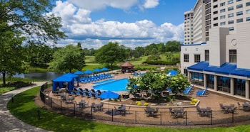 hilton chicago oak brook hills resort and conference center