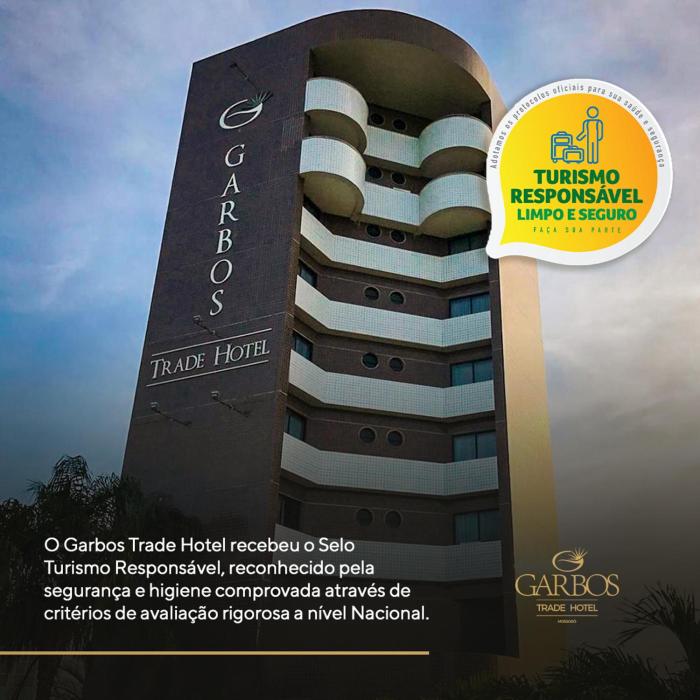 Garbos Trade Hotel,Mossoró>>Mossoro,3.5 star