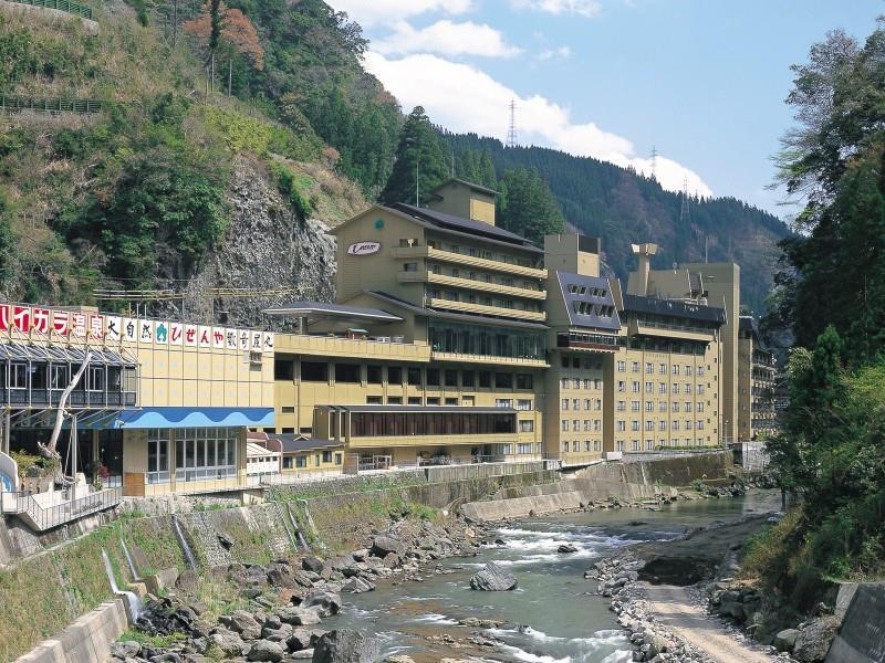 Tsuetate Onsen Hizenya,Hita>>Aso,3.5 star