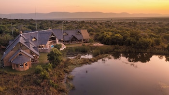 kingfisher villa