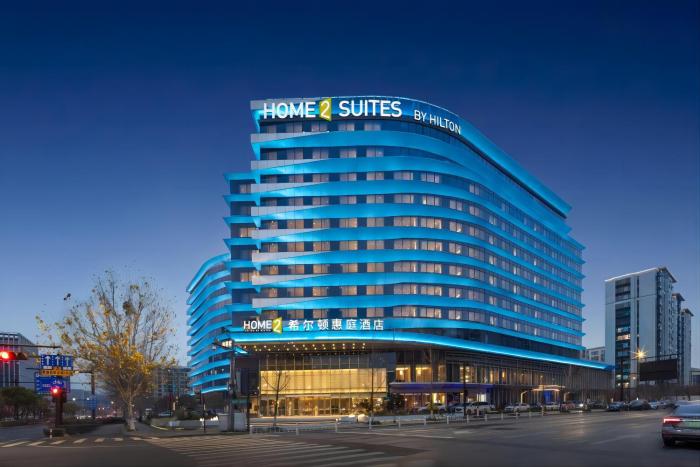 Home2 Suites By Hilton Hangzhoudong Railway Station,,4 star