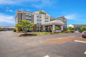 Holiday Inn Express Hotel & Suites Ocean City By Ihg,North Ocean City>>Maryland,3 star