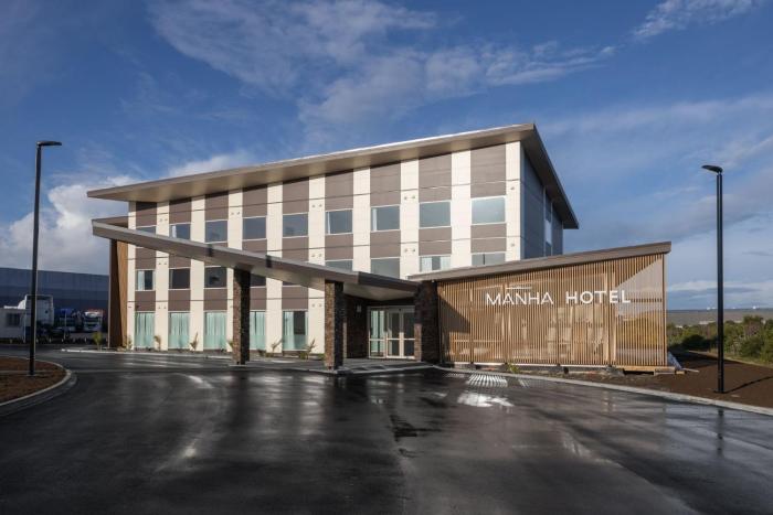 manha hotel auckland airport