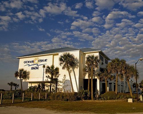 Ocean Isle Inn,Brunswick County>>Brunswick,3 star
