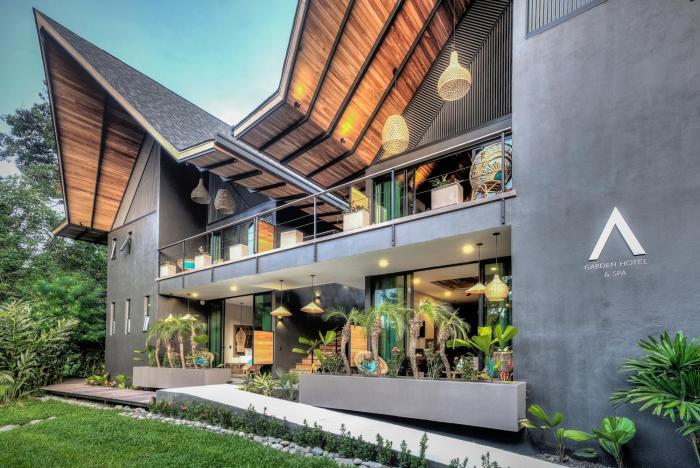 namu garden hotel and spa adults only