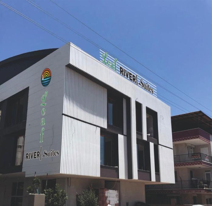 leaf river suites