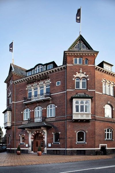 First Hotel Grand Odense,Odense>>Funen,4 star