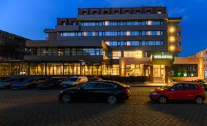 Hotel Central Pascani,,3 star