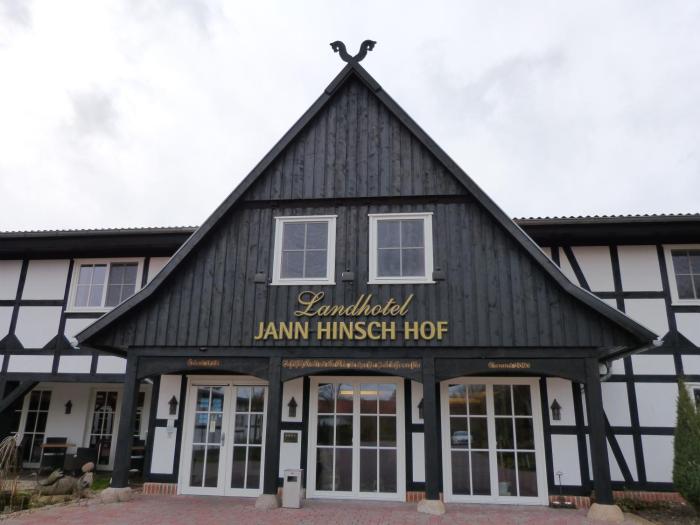 Landhotel Jann Hinsch Hof,Hannover>>Celle,4 star