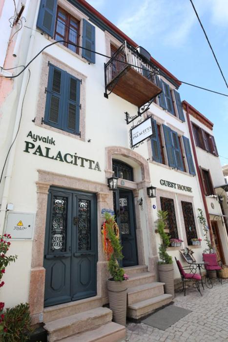Ayvalik Palacitta Guesthouse,,0 star