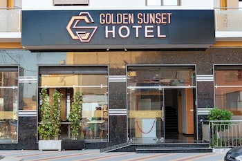 hotel golden sunset dakhla