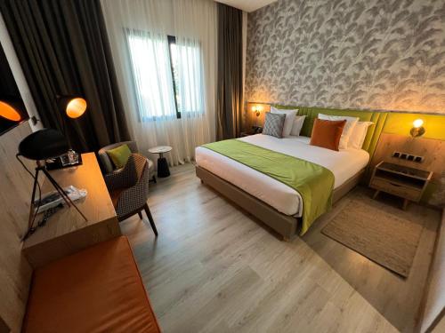 hotel ben batouta tanger