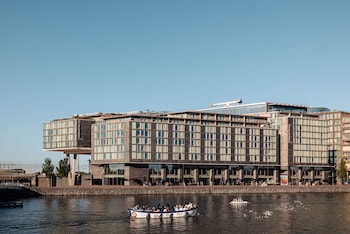 Doubletree By Hilton Amsterdam Centraal Station,Amsterdam City Centre>>Amsterdam,5 star