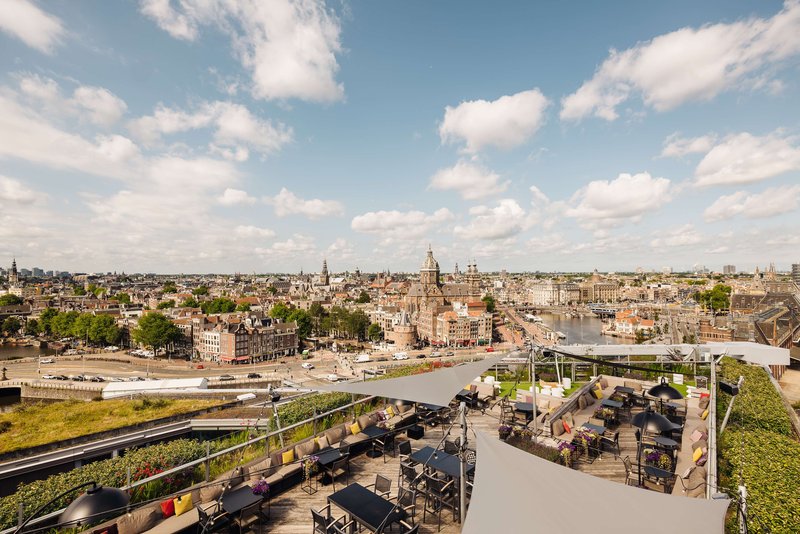 Doubletree By Hilton Amsterdam Centraal Station,Amsterdam City Centre>>Amsterdam,4 star