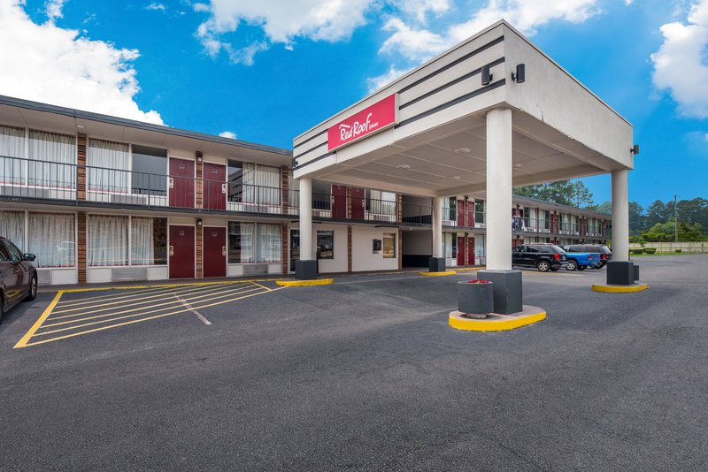 red roof inn columbia sc airport