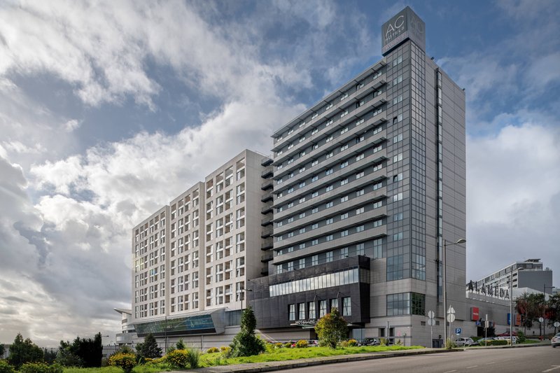 Ac Hotel Porto By Marriott,Campanhã>>Antas,4 star