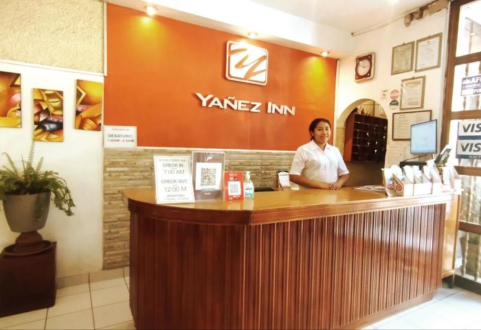 Hotel Yanez Inn,,2 star