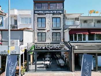 marina lora butik otel