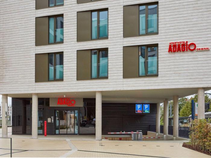 Aparthotel Adagio Heidelberg,,0 star