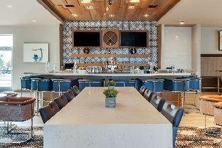 cambria hotel spokane airport