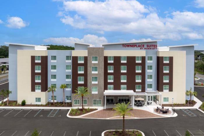 Towneplace Suites Jacksonville Airport,,3.5 star