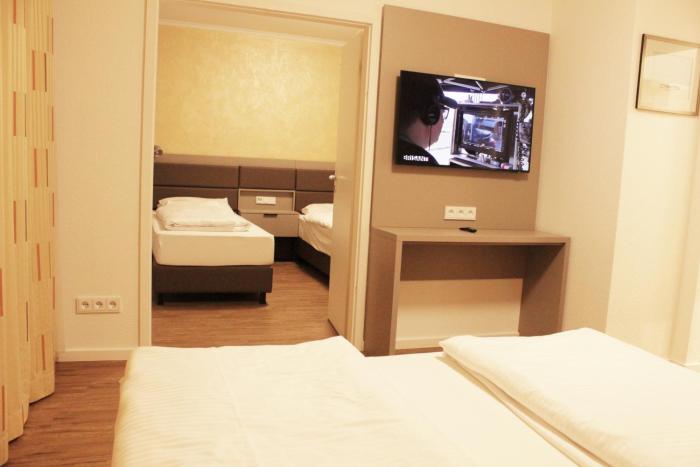 isar city hotel