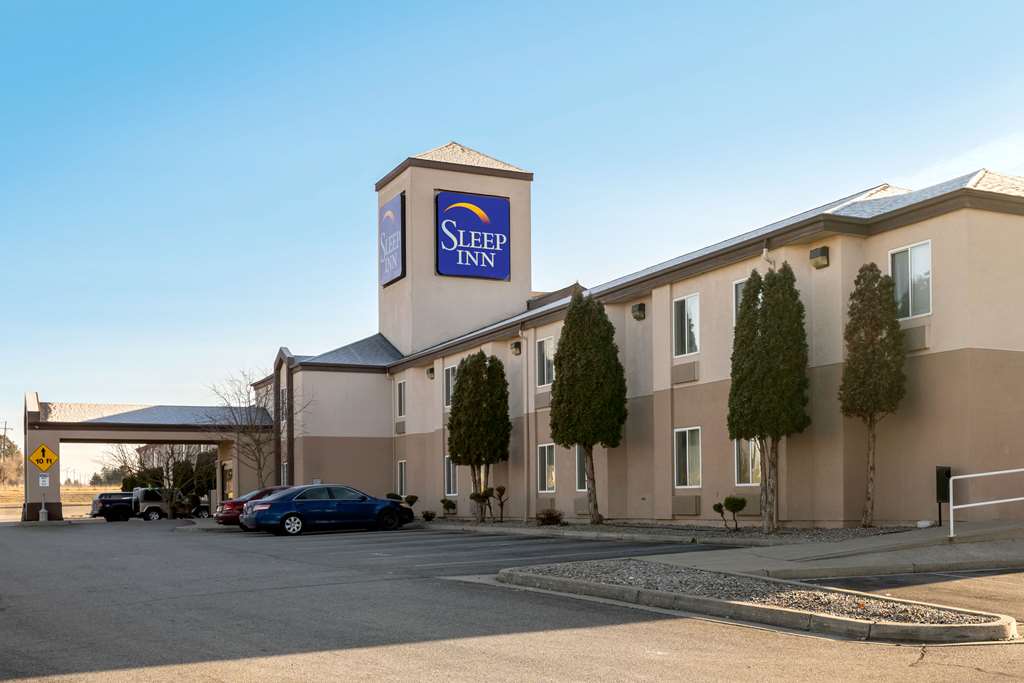 sleep inn near washington state line