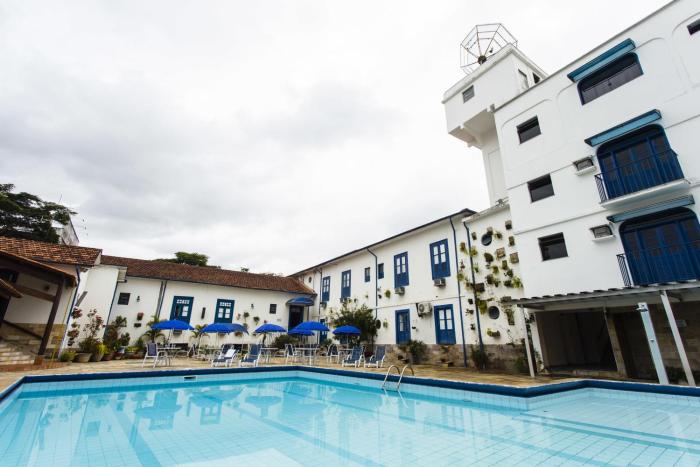 Voa Hotel Caxambu,Caxambu>>Baependi,4 star