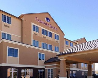 comfort suites waco north near university area