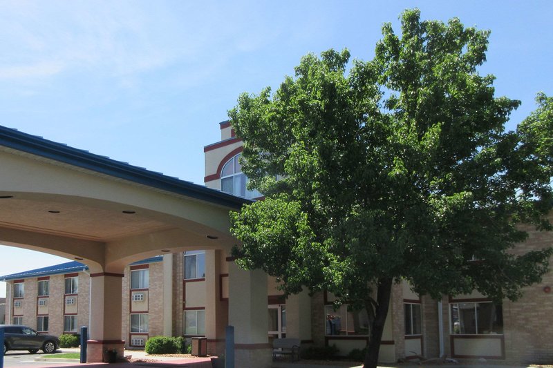 Quality Inn Spanish Fork North,Spanish Fork>>Provo,3 star