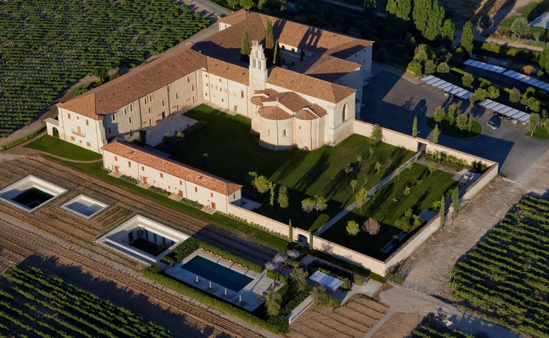 Hotel Abadia Retuerta Ledomaine