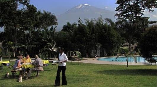 Kilemakyaro Mountain Lodge