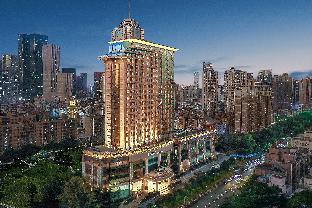 Intercity Shenzhen Futian Huanggang,,4 star