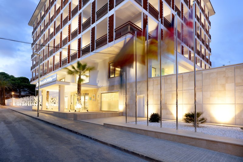 Caleia Talayot Spa Hotel,Near Cala Millor Beach,4 star