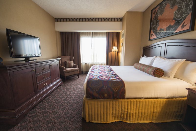 Cherokee Casino & Hotel West Siloam Springs,Delaware>>Colcord,3.5 star