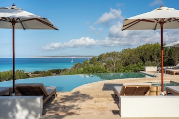 dunas de formentera hotel