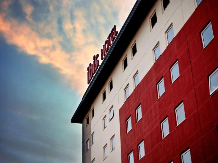 Ibis Canoas Shopping,Esteio>>Canoas,3 star