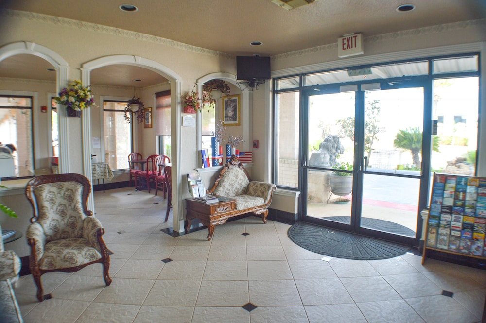 Magnolia Inn And Suites,Eldorado>>Conroe,2 star