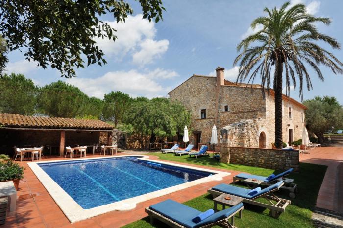 Mas Falgarona Hotel Boutique And Spa,,4 star