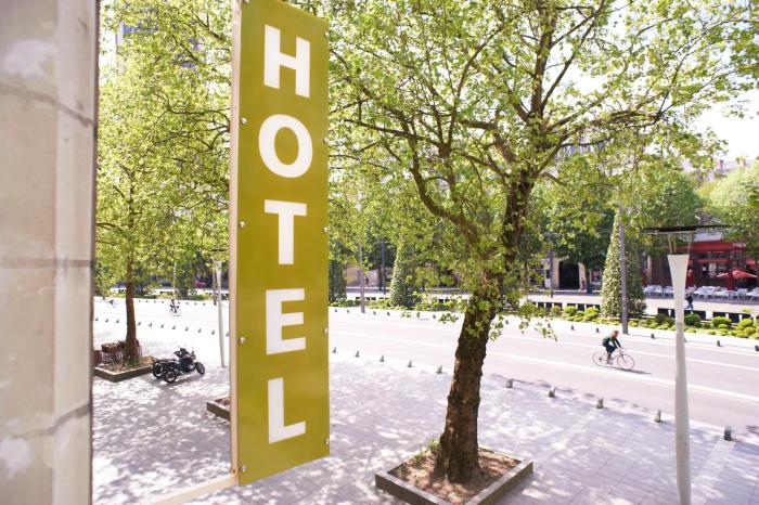 hotel duquesne