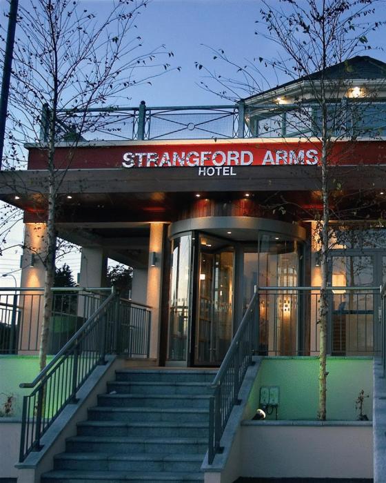 Strangford Arms Hotel Newtownards,Dundonald>>Castlereagh,3 star