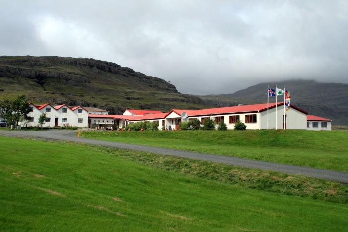 hotel smyrlabjorg