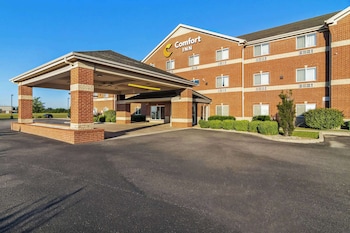 comfort inn hebron lowell area