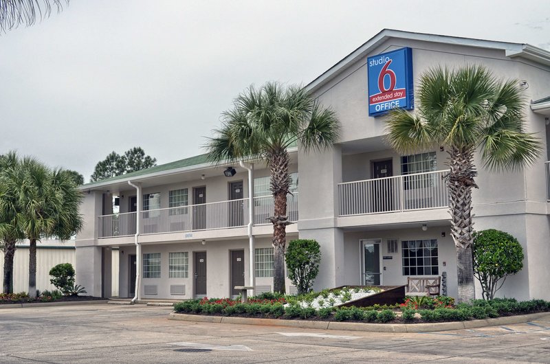 Studio 6 Pascagoula, Ms,Moss Point>>Jackson,2 star